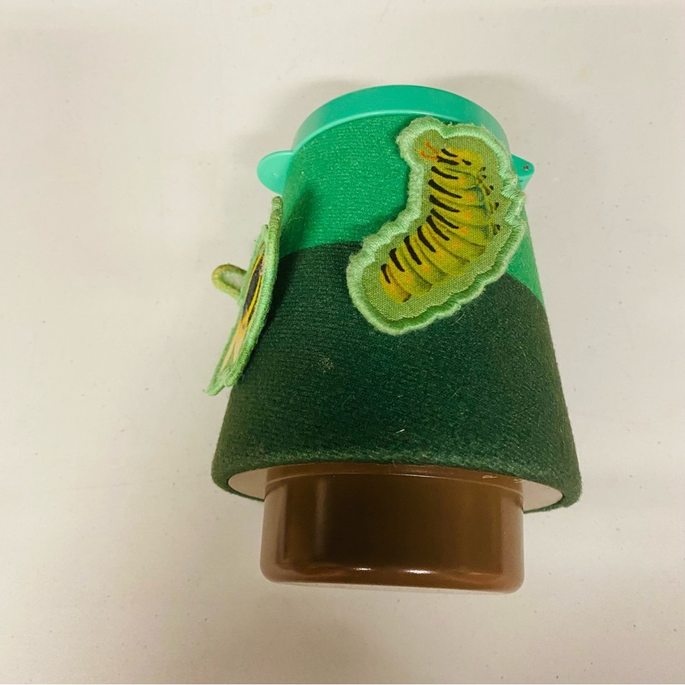 Lovevey Fuzzy Bug Shrub from the Adventurer Playkit